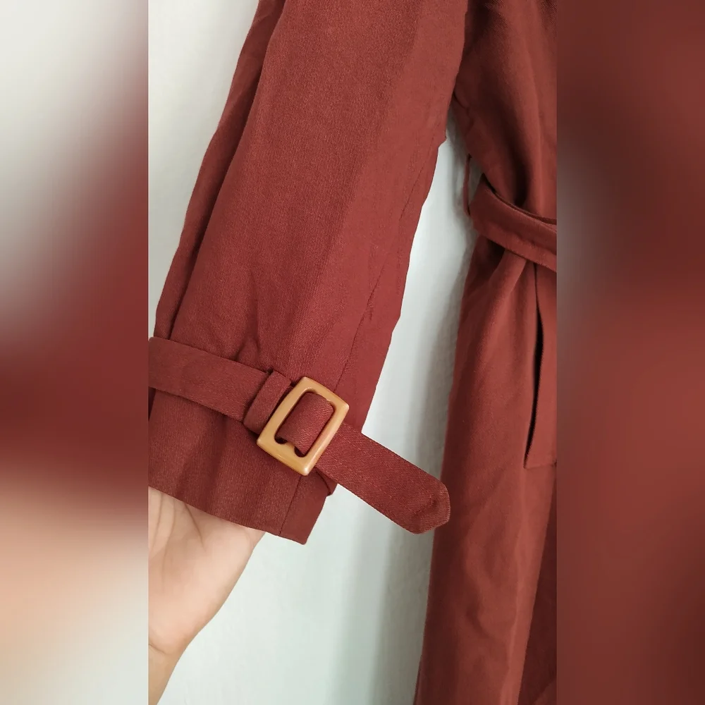 Trench Coat - Picture 7 of 10